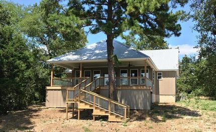 House in Robertson County, Texas