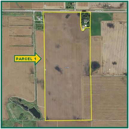 Land in Polk County, Iowa