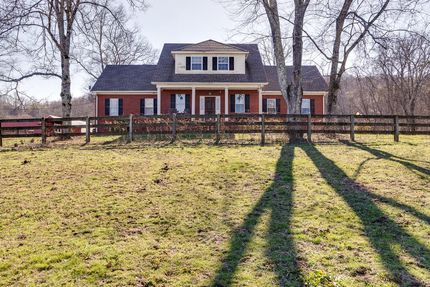 Farm and Ranch in Giles County, Tennessee