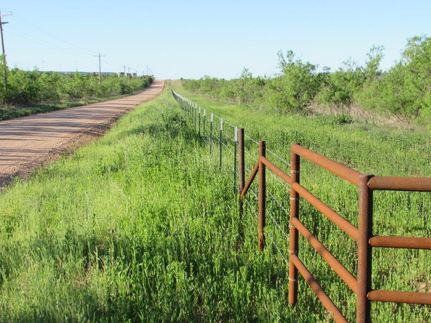 Recreational Property in Garza County, Texas