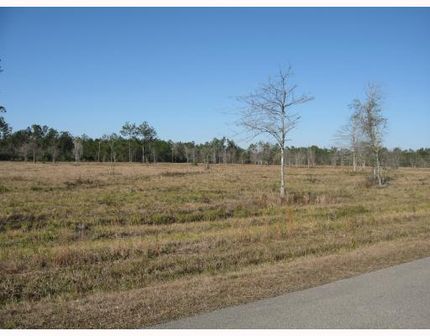 Land in Harrison County, Mississippi