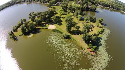 Homesite in Columbia County, Wisconsin