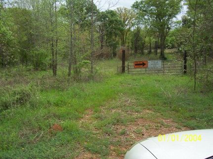 Farm and Ranch in Anderson County, Texas