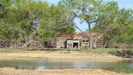 House in Zavala County, Texas