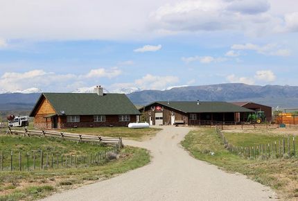 Farm and Ranch in Sublette County, Wyoming