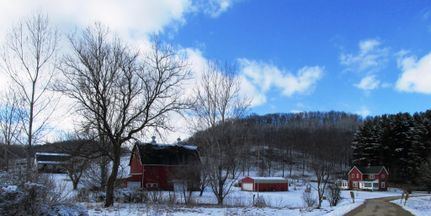 Farm and Ranch in Richland County, Wisconsin