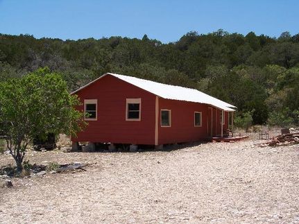 Recreational Property in Edwards County, Texas