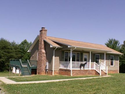 Land in Halifax County, Virginia