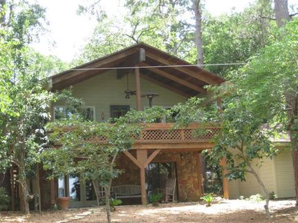 Undeveloped Land in Houston County, Texas