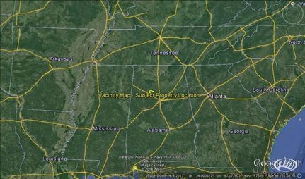 Farm and Ranch in Walker County, Alabama