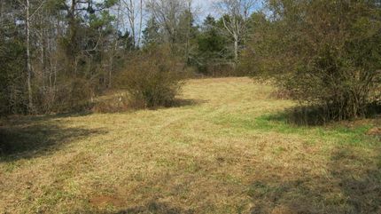 Land in Chambers County, Alabama