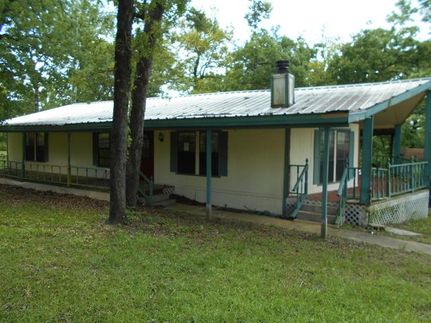 House in Leon County, Texas