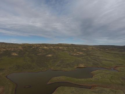 Farm and Ranch in Sheridan County, Wyoming
