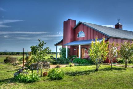 Land in Okfuskee County, Oklahoma