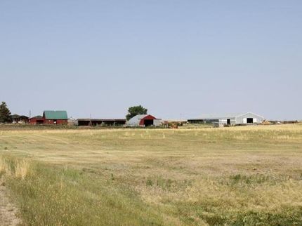 Farm and Ranch in Teton County, Montana