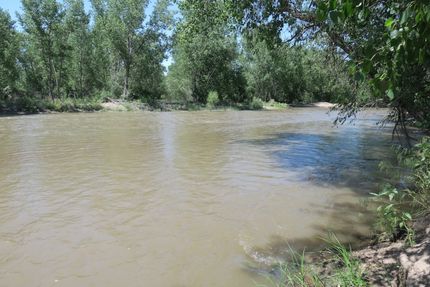 Undeveloped Land in Lincoln County, Nebraska