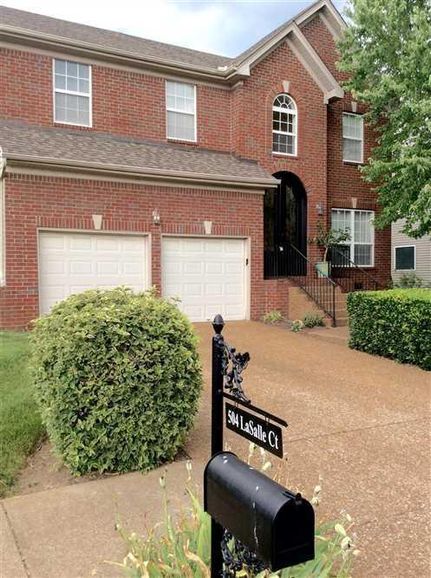 House in Williamson County, Tennessee