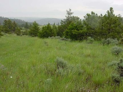 Land in Stillwater County, Montana