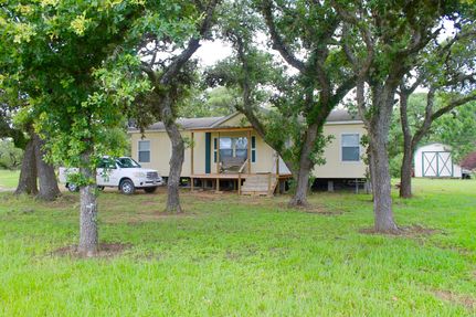Undeveloped Land in Colorado County, Texas