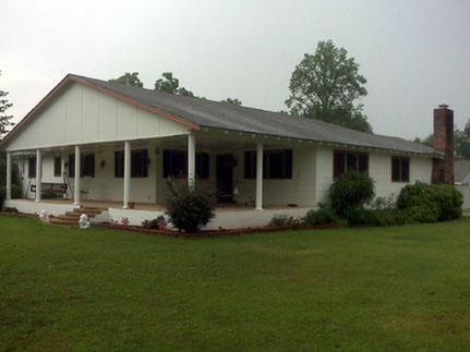 House in Lincoln County, Mississippi