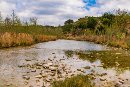 Farm and Ranch in Kimble County, Texas