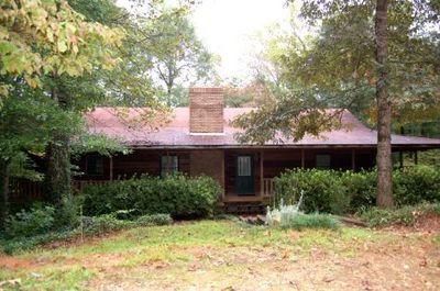 House in Randolph County, Alabama