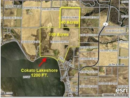 Undeveloped Land in Wright County, Minnesota