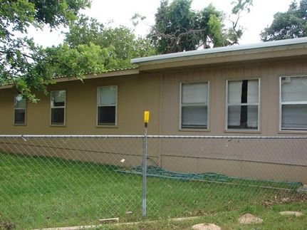 House in Brown County, Texas