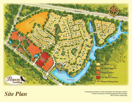 Recreational Property in New Kent County, Virginia