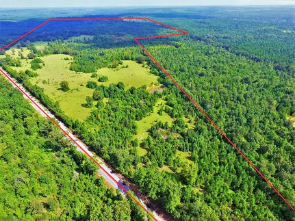 Land in Marion County, Texas
