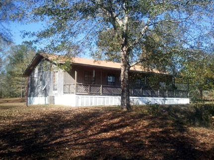 Land in Pike County, Mississippi