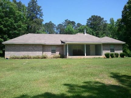 Farm and Ranch in Franklin County, Mississippi