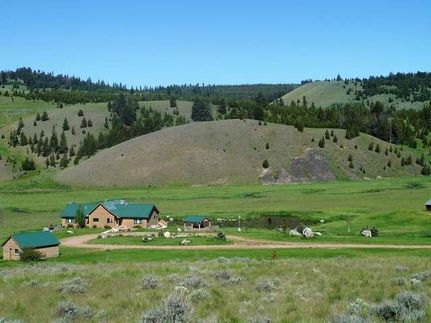 Farm and Ranch in Granite County, Montana