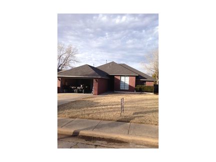 Land in Cleveland County, Oklahoma
