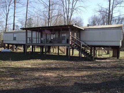 Farm and Ranch in Hale County, Alabama