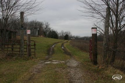 Farm and Ranch in Owen County, Kentucky