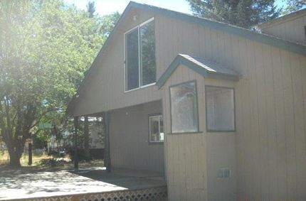 House in Sherman County, Oregon