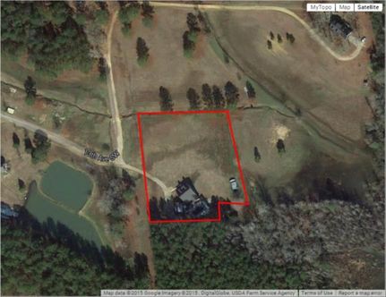 House in Pickens County, Alabama