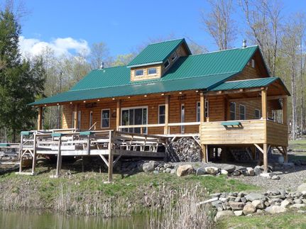 Recreational Property in Essex County, Vermont