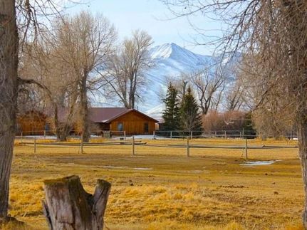 House in Beaverhead County, Montana