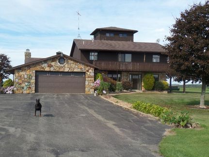 House in Venango County, Pennsylvania