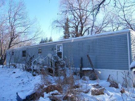 House in Kanabec County, Minnesota