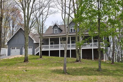 Farm and Ranch in Madison County, North Carolina