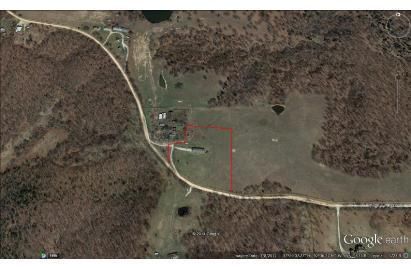 Land in Camden County, Missouri