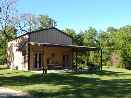 Farm and Ranch in Robertson County, Texas