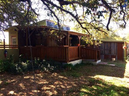 Farm and Ranch in Comanche County, Texas