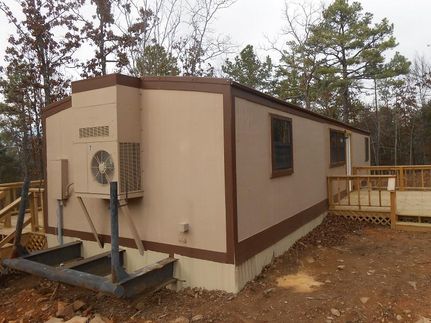 Recreational Property in Le Flore County, Oklahoma