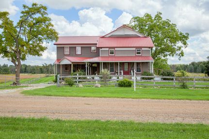 Land in Eaton County, Michigan