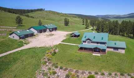 Land in Fergus County, Montana