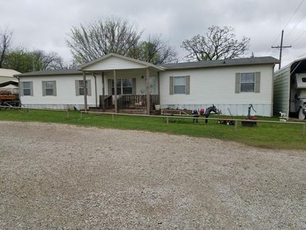 Land in Okfuskee County, Oklahoma